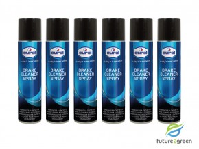 Brakecleaner Eurol Brake Cleaner Spray 500ml 6-pieces