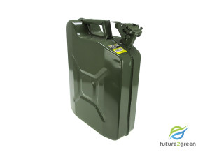 Jerrycan 10 Liter metal