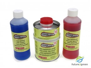 Tank Cure tankcoating 450 gram set