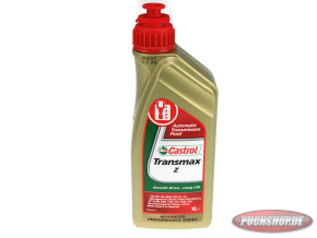 Clutch-oil ATF Castrol Transmax-Z 1 liter