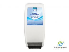 Dispenser voor Eurol Hygienische handalcohol gel 3.8 Liter