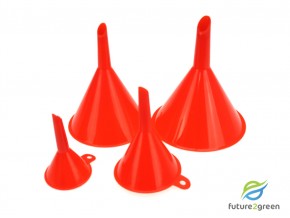 Funnel tool 4-pieces