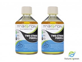 Triboron 2-stroke injection 500ml - 2 bottles